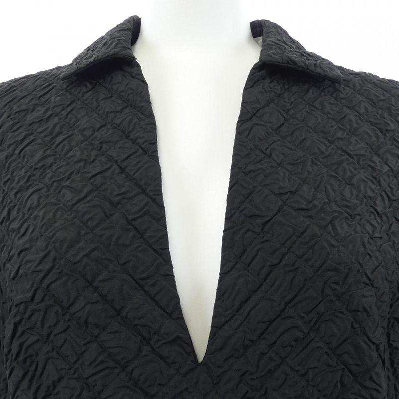 Christian DIOR Croquet Technical Fabric Midi Dress 141r38a2790 Dress