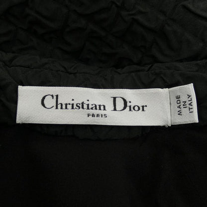 Christian DIOR Croquet Technical Fabric Midi Dress 141r38a2790 Dress