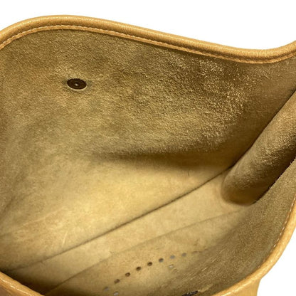 Hermes Shoulder Bag Evelyn GM Natural Gold Hardware