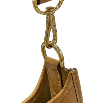 Hermes Shoulder Bag Evelyn GM Natural Gold Hardware
