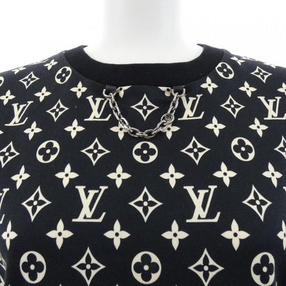 Louis Vuitton Monogram T-shirt With Stripe Accent Fnts80tr1 T-shirt