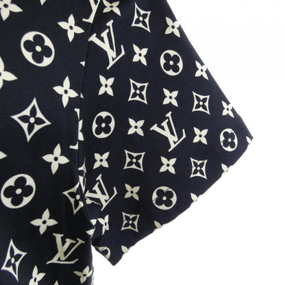 Louis Vuitton Monogram T-shirt With Stripe Accent Fnts80tr1 T-shirt