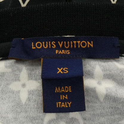 Louis Vuitton Monogram T-shirt With Stripe Accent Fnts80tr1 T-shirt