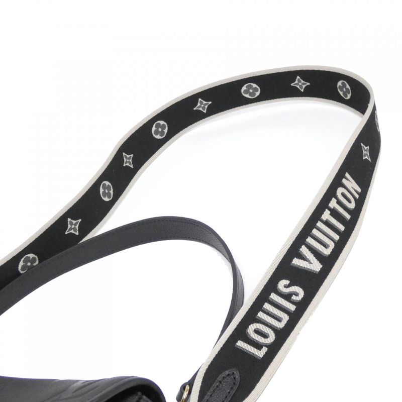 Louis Vuitton Monogram Empreinte Deanne M46386 Shoulder Bag