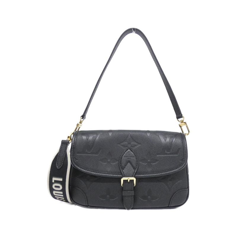 Louis Vuitton Monogram Empreinte Deanne M46386 Shoulder Bag