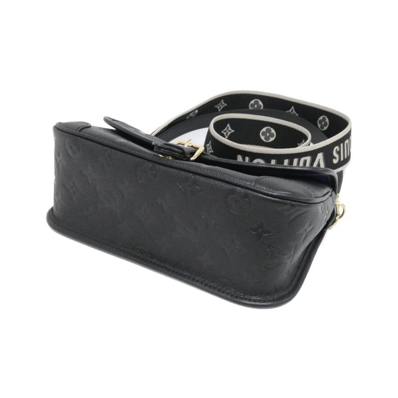 Louis Vuitton Monogram Empreinte Deanne M46386 Shoulder Bag