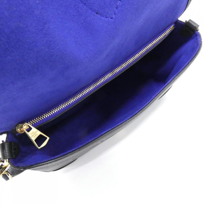 Louis Vuitton Monogram Empreinte Deanne M46386 Shoulder Bag