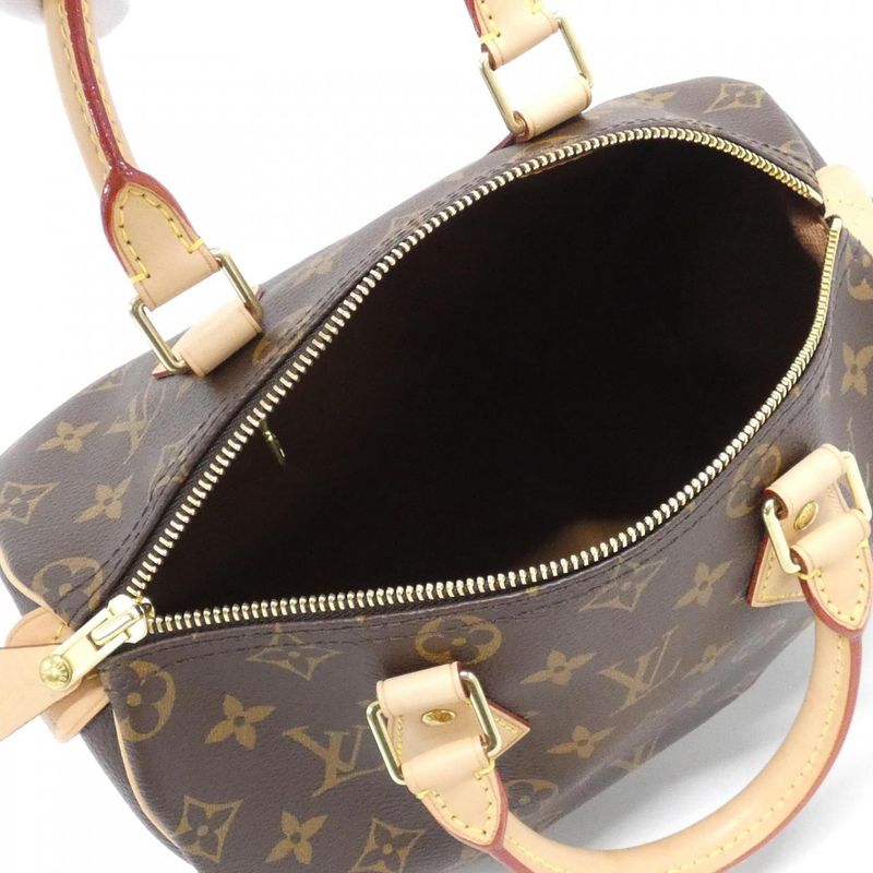 Louis Vuitton Monogram Speedy 25cm (9.84in) M41109 Boston Bag