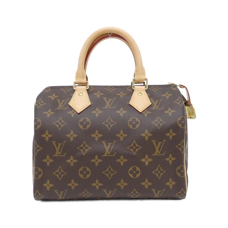 Louis Vuitton Monogram Speedy 25cm (9.84in) M41109 Boston Bag