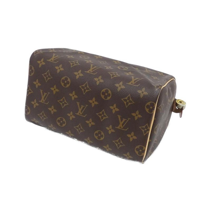 Louis Vuitton Monogram Speedy 25cm (9.84in) M41109 Boston Bag