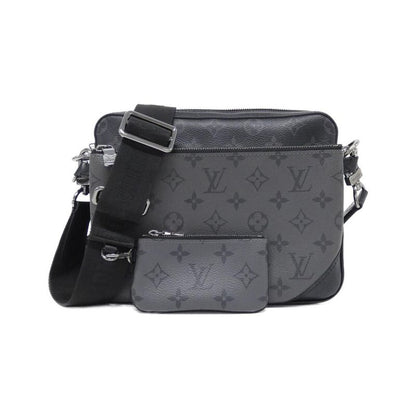 Louis Vuitton Monogram Eclipse Reverse Trio Messenger M69443 Shoulder Bag