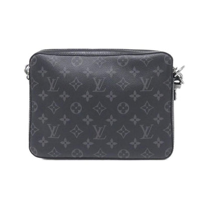 Louis Vuitton Monogram Eclipse Reverse Trio Messenger M69443 Shoulder Bag