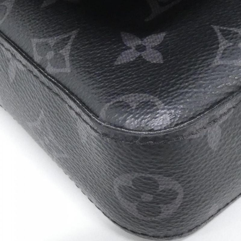 Louis Vuitton Monogram Eclipse Reverse Trio Messenger M69443 Shoulder Bag