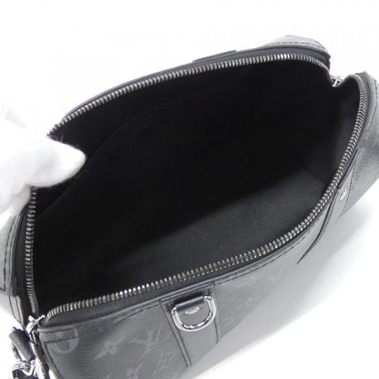 Louis Vuitton Monogram Eclipse Reverse City Keepall M45936 Shoulder Bag