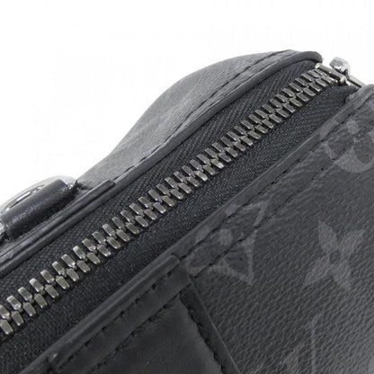 Louis Vuitton Monogram Eclipse Reverse City Keepall M45936 Shoulder Bag