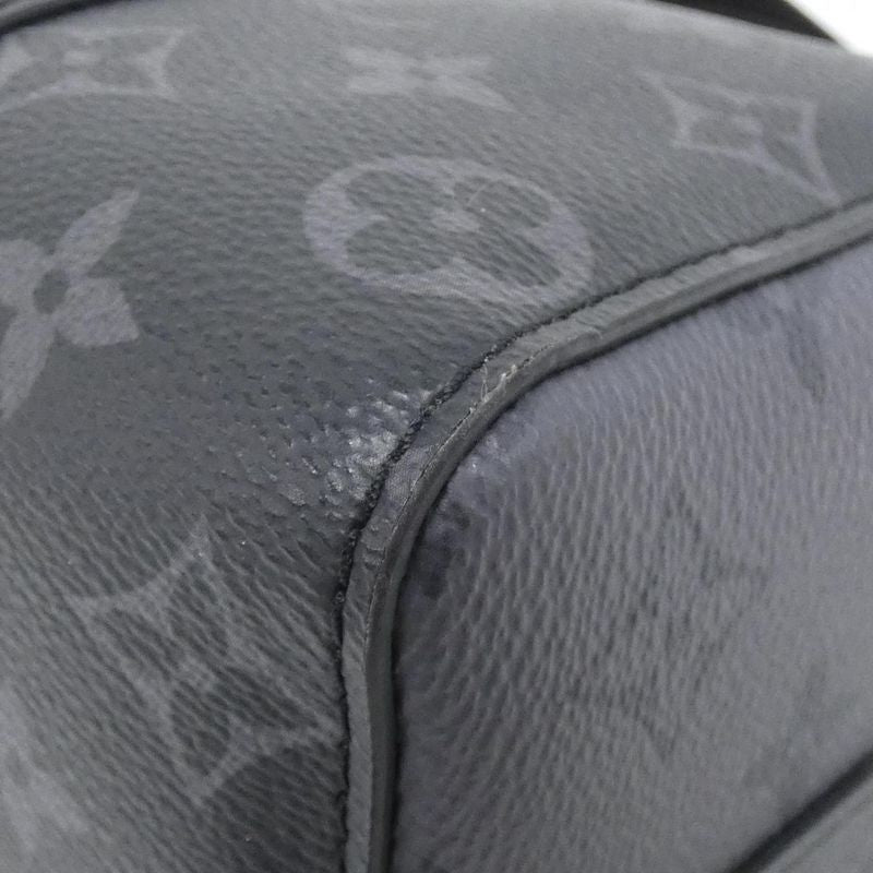 Louis Vuitton Monogram Eclipse Reverse City Keepall M45936 Shoulder Bag