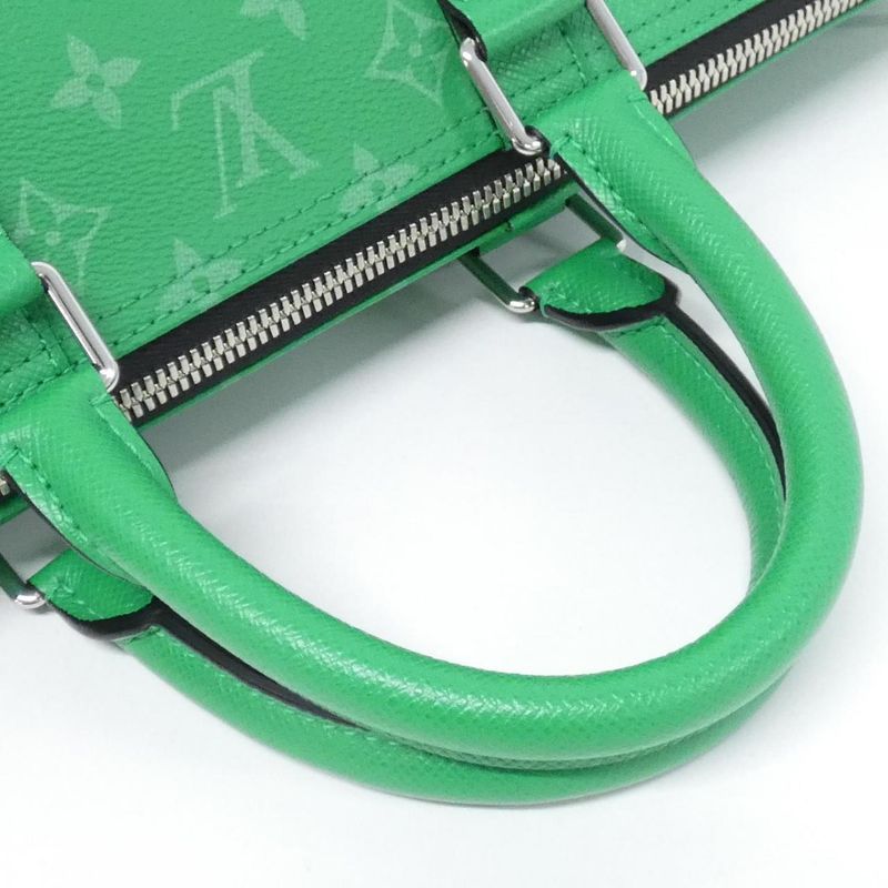 Louis Vuitton Taiga Lama Keepall Bandouliere 45cm (17.72in) M31046 Boston Bag