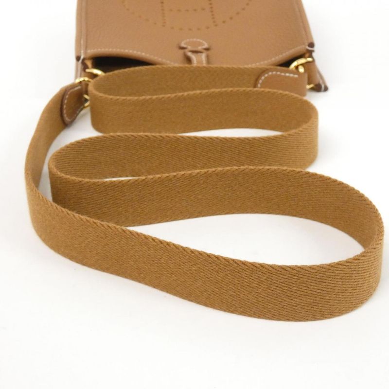 Hermes Evelyn Amazon 16cm (6.30in) 069426cc Shoulder Bag