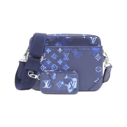 Louis Vuitton Watercolor Monogram Trio Messenger M57840 Shoulder Bag