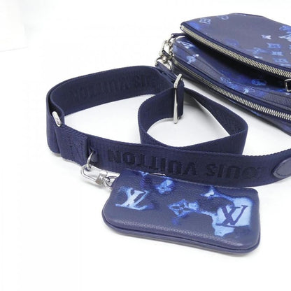 Louis Vuitton Watercolor Monogram Trio Messenger M57840 Shoulder Bag