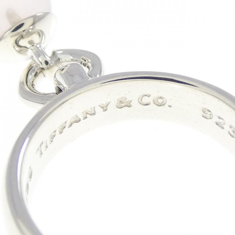 [vintage] Tiffany & Co Quartz Ring