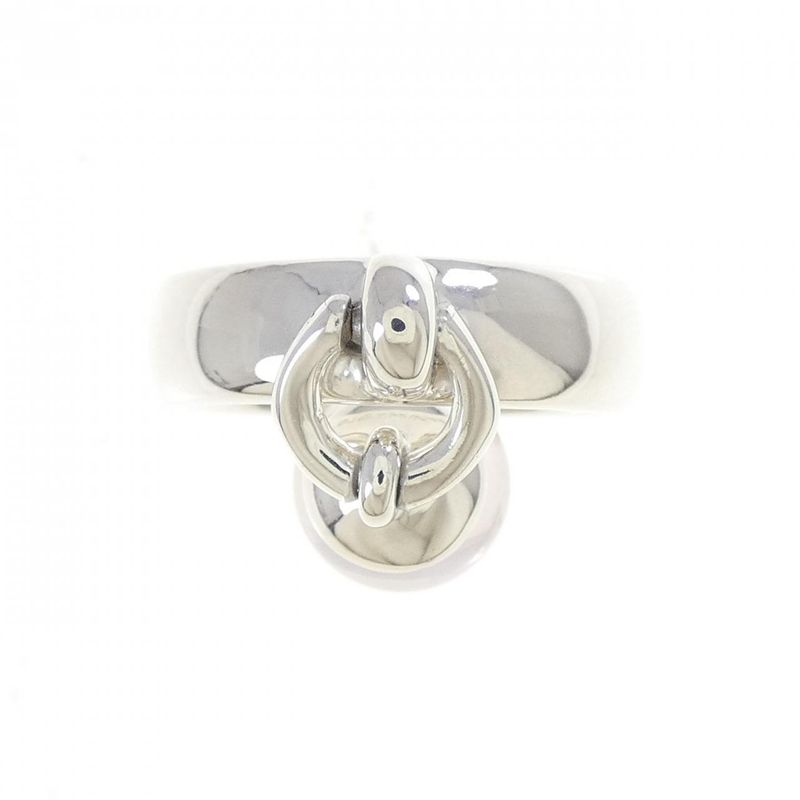 [vintage] Tiffany & Co Quartz Ring