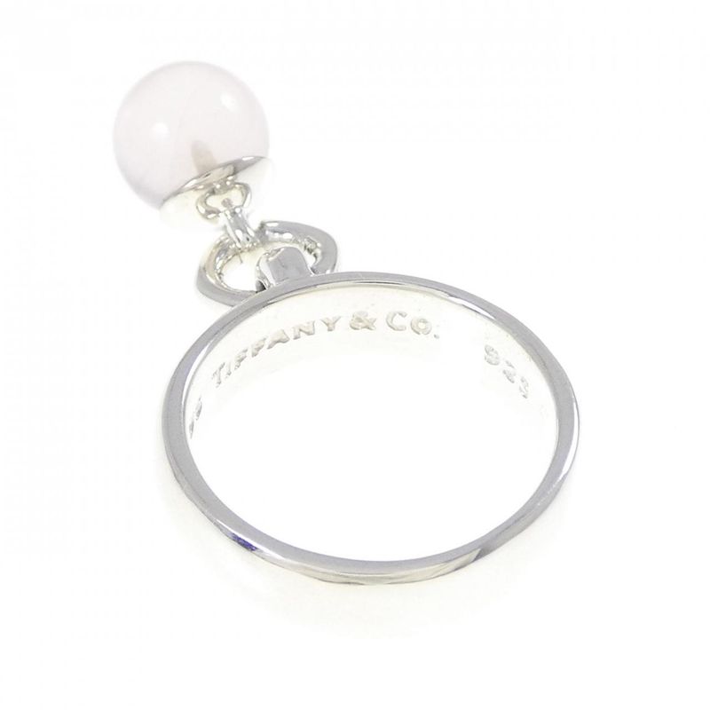 [vintage] Tiffany & Co Quartz Ring