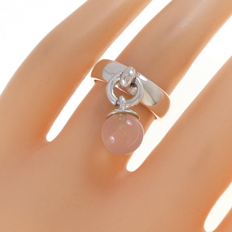 [vintage] Tiffany & Co Quartz Ring