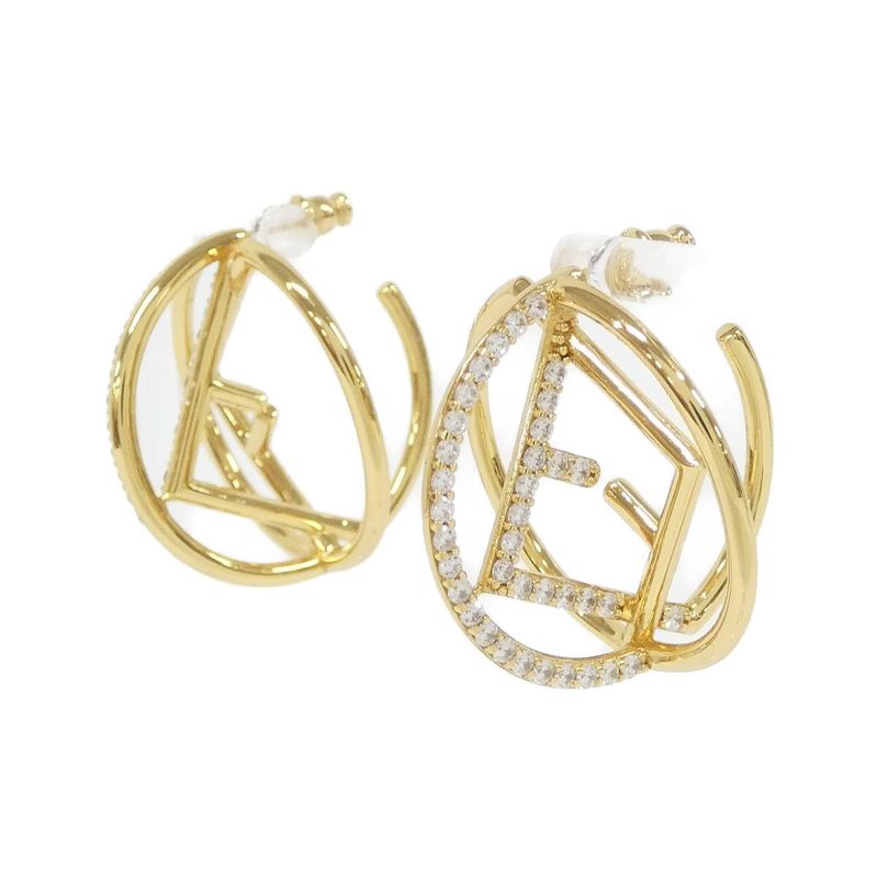 Fendi 8ah982 A44G Earrings