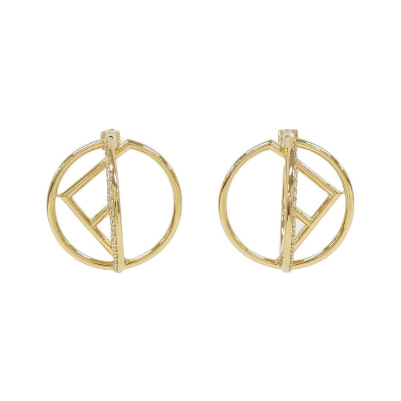 Fendi 8ah982 A44G Earrings