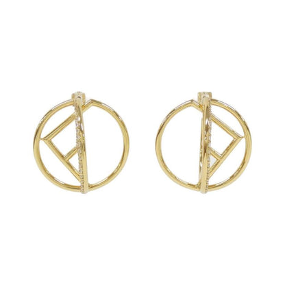 Fendi 8ah982 A44G Earrings