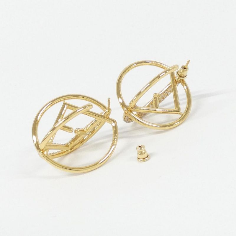 Fendi 8ah982 A44G Earrings