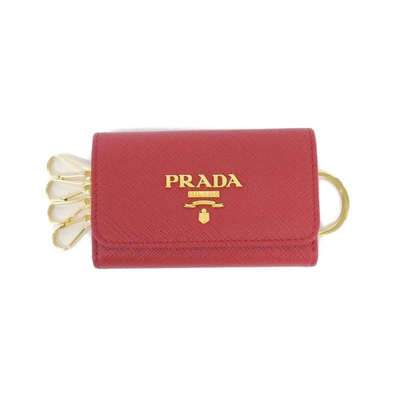 Prada 1pg004 Key Case