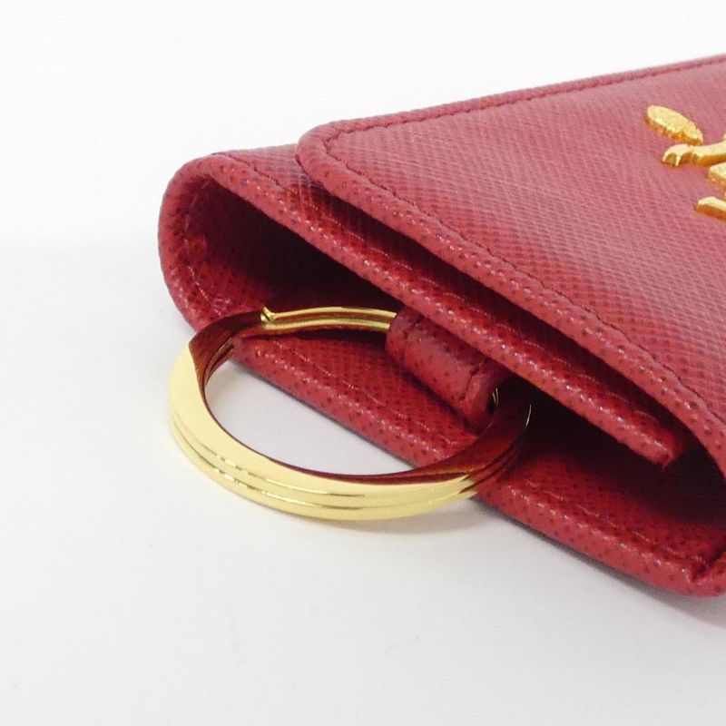 Prada 1pg004 Key Case
