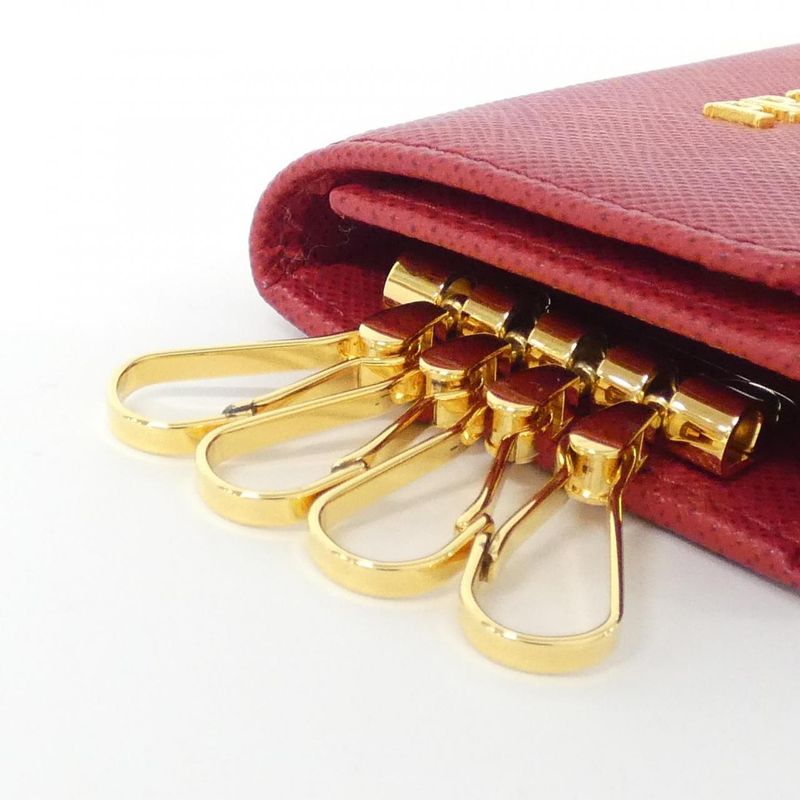 Prada 1pg004 Key Case