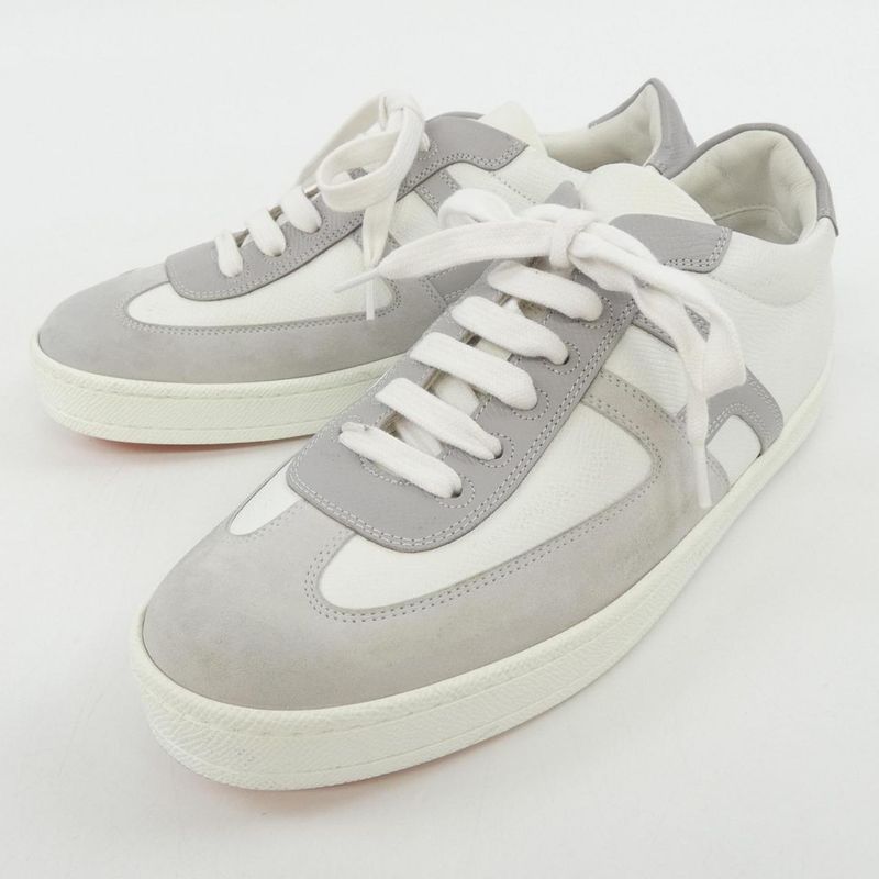 Hermes Boomerang BOOM Erang 211164z Sneakers