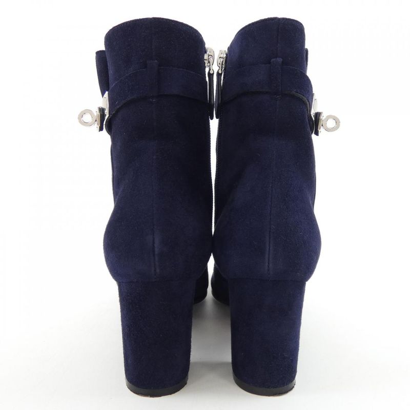 Hermes Saint Germain Saint Germain Kelly Buckle 182103z Boots