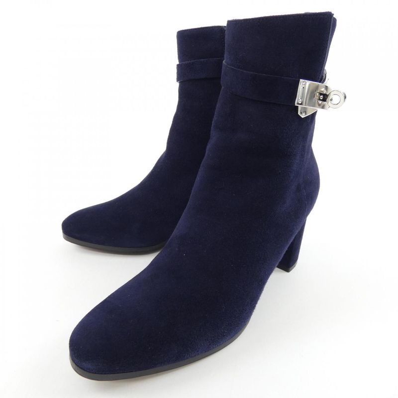 Hermes Saint Germain Saint Germain Kelly Buckle 182103z Boots