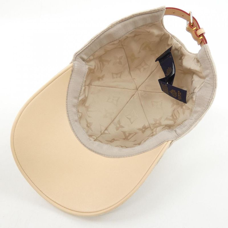 Louis Vuitton Be My Cap Monogram M77541 Cap