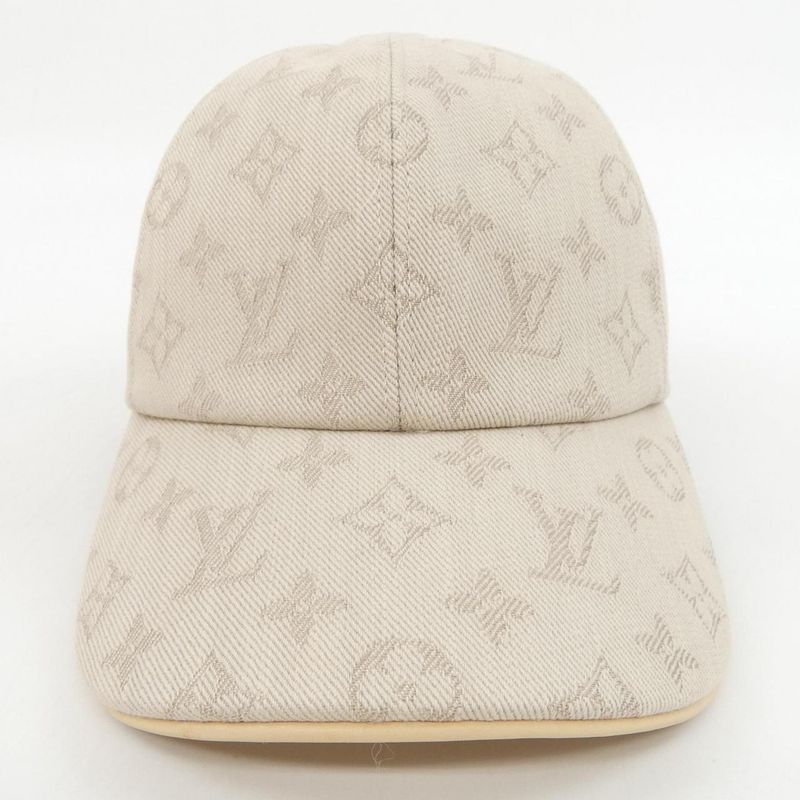 Louis Vuitton Be My Cap Monogram M77541 Cap