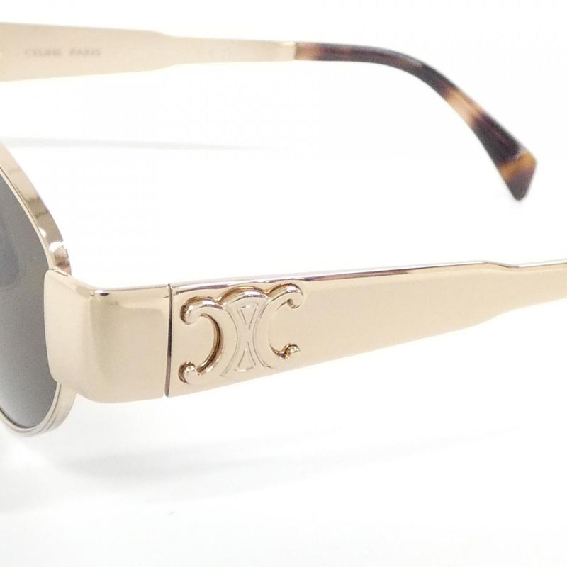 Celine Cl40235u Sunglasses In Acetate