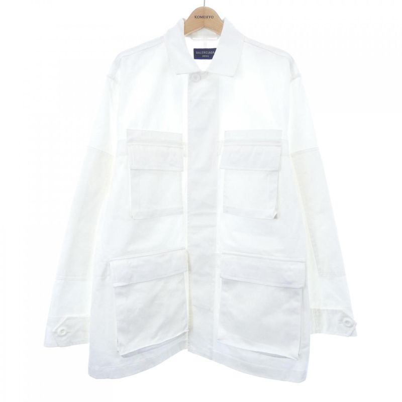 Balenciaga 720159 Tnp02 Jacket