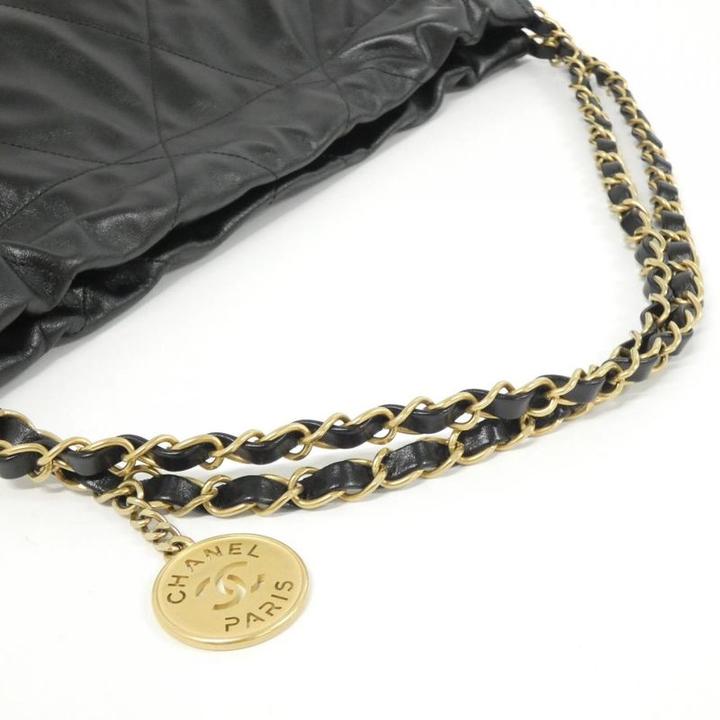 Chanel 22 Line As3260 Shoulder Bag