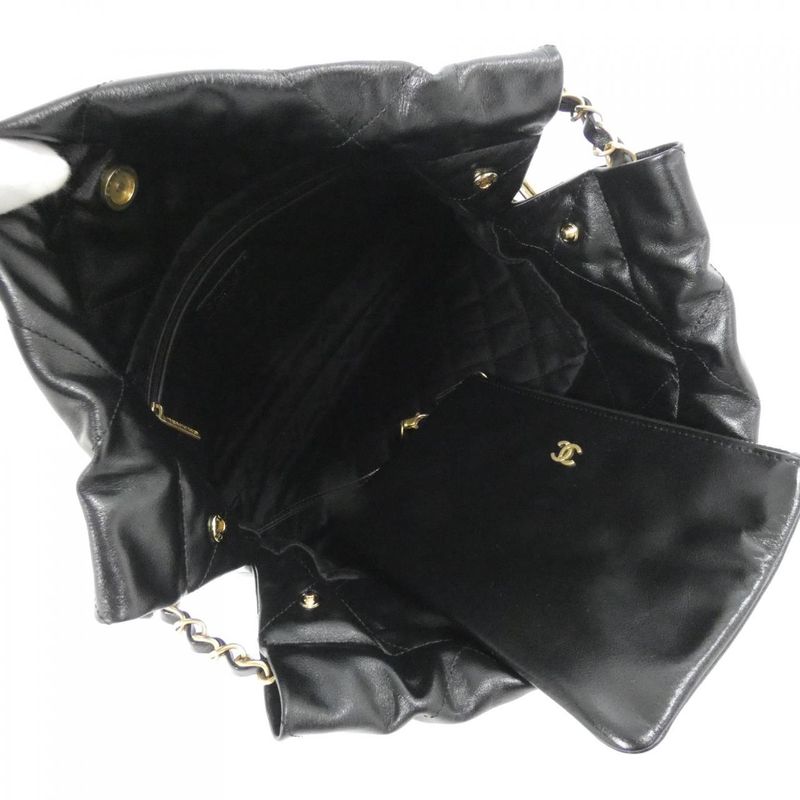 Chanel 22 Line As3260 Shoulder Bag