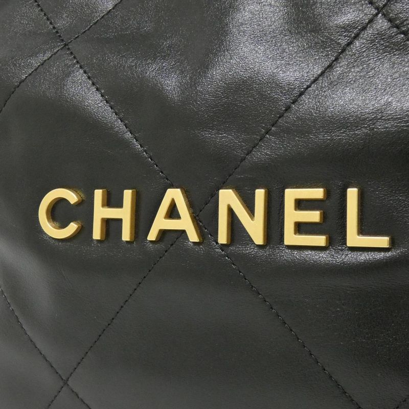 Chanel 22 Line As3260 Shoulder Bag