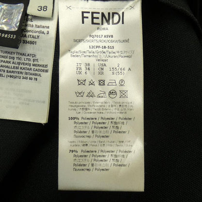 Fendi Fq7017 A5VB Skirt