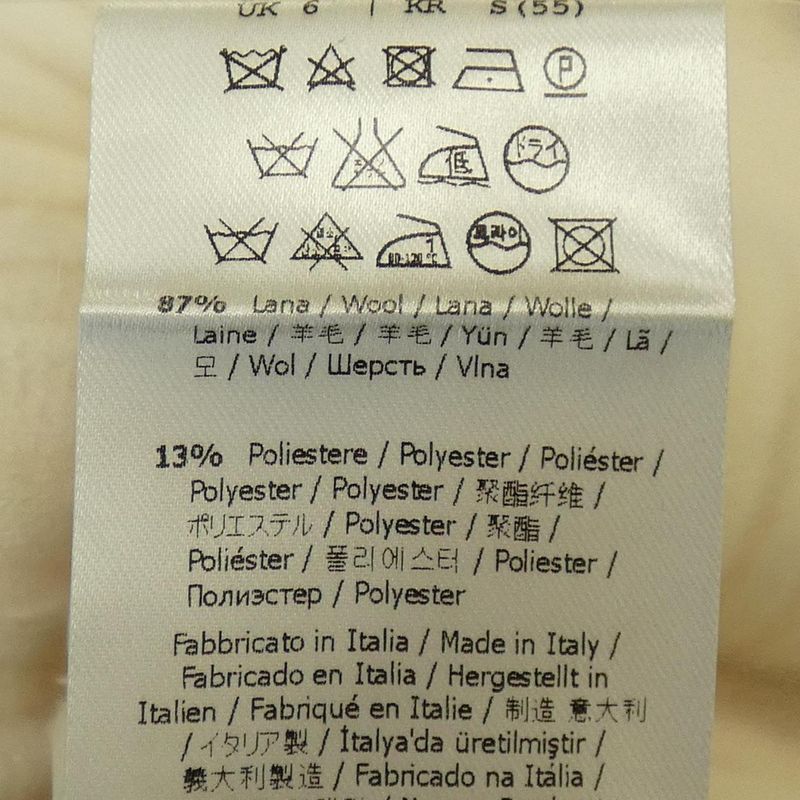 Fendi Fzz856 9TJ Knit