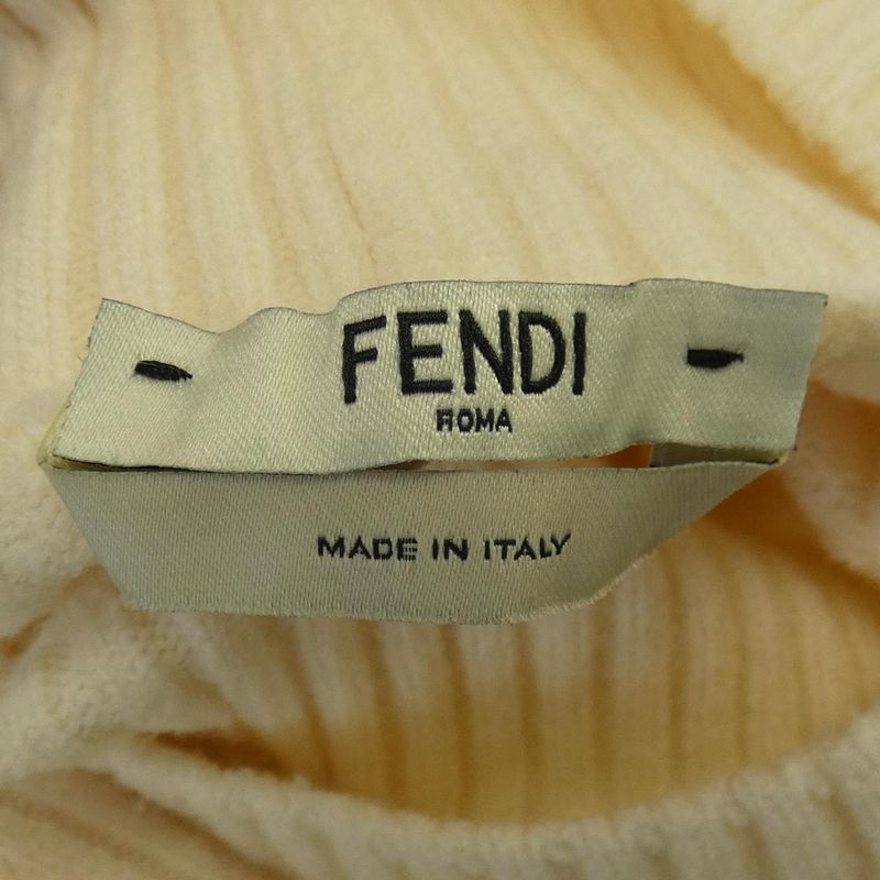 Fendi Fzz856 9TJ Knit