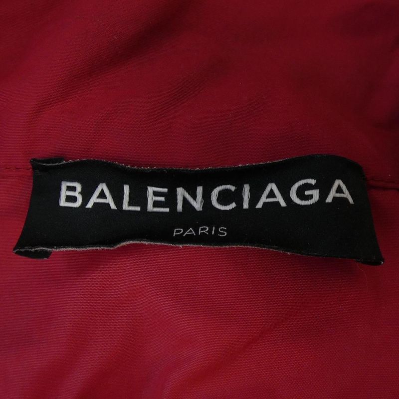 Balenciaga 508903 Txd12 Blouson