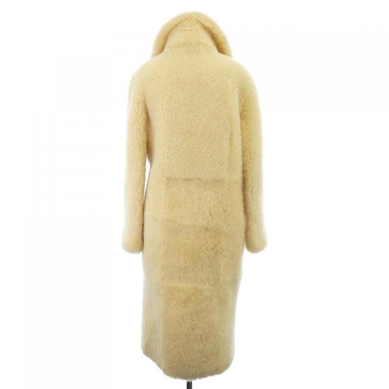 Celine 2d196935f Mouton Coat